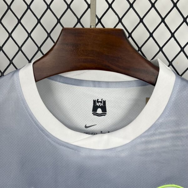 VFL Wolfsburg Away Trikot 2025-2026