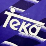 Real Madrid Retro Away Trikot 1994-1996