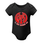Mainz 05 Berlin Baby Bodysuit Strampler Schlafanzug Mit Kurzen Ärmeln