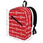 Mainz 05 Unisex Backpack Rucksack Outdoor Wanderrucksack