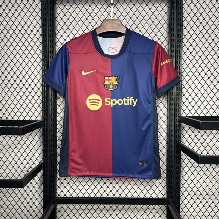 FC Barcelona Home Trikot 2024-2025