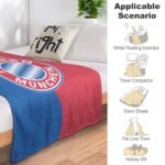 Bayern München Decken, Superweiche Decken, Verschiedene Größen Von Decken