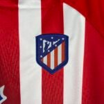 Atletico Madrid Heimtrikot Kinder Minikit 2023-2024