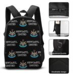 Newcastle United Student Schulranzen Lunchbag Stifttasche Kombination