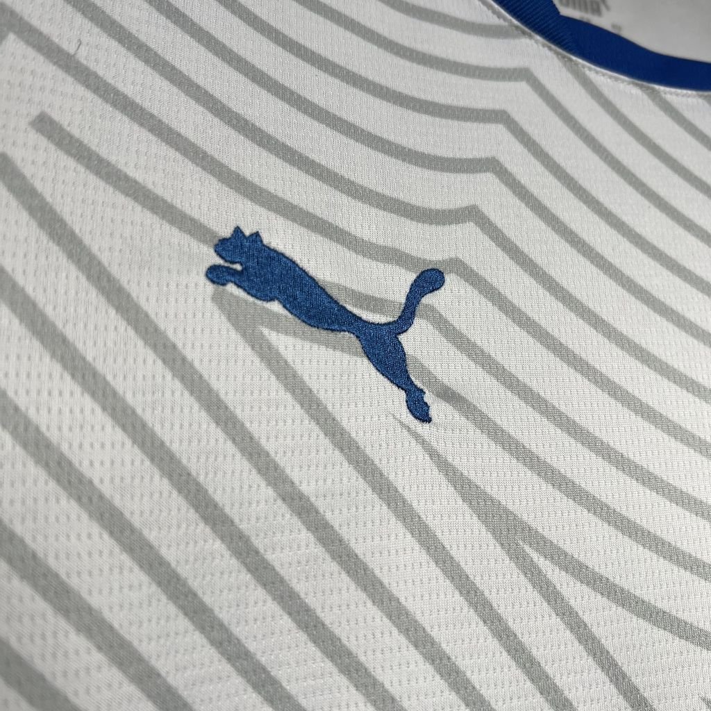 Al Hilal SFC Sergej Milinković-Savić 22 Away Trikot 2024-2025 Al Hilal SFC Sergej Milinković-Savić 22 Away Trikot 2024-2025