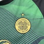 Glasgow Celtic Limitierte Sondertrikot 2025-2026