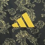 Real Madrid Dragon Sonderausgabe Trikot 2025-2026 - Schwarz