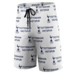 Tottenham Hotspur Kinder Badehose,Strandshorts Sommer Jogginghose,Strandhosen