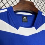 Griechenland Home Retro Trikot EM 2004 - Blau