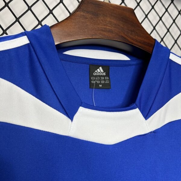 Griechenland Home Retro Trikot EM 2004 - Blau