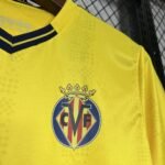 Villarreal Home Trikot 2024-2025 - Gelb