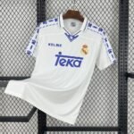 Real Madrid Retro Home Trikot 1996-1997