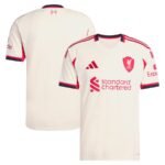 FC Liverpool Away Trikot 2025-2026