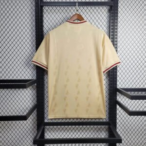 FC Liverpool Retro Away Trikot 1996-1997