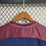 Paris Saint-Germain Retro Home Trikot 2017-2018