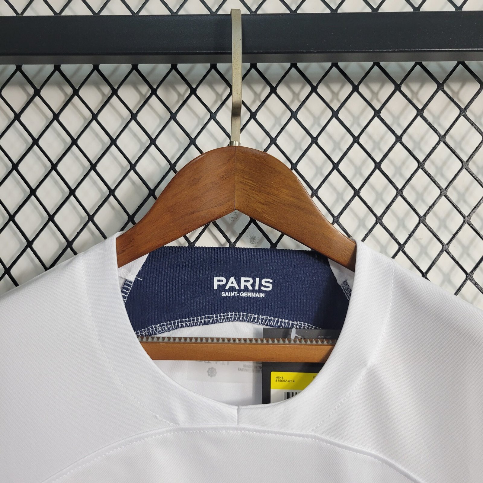 PSG Kylian Mbappe 7 Auswärtstrikot Kinder Mini Kit 2023-2024 PSG Kylian Mbappe 7 Auswärtstrikot Kinder Mini Kit 2023-2024