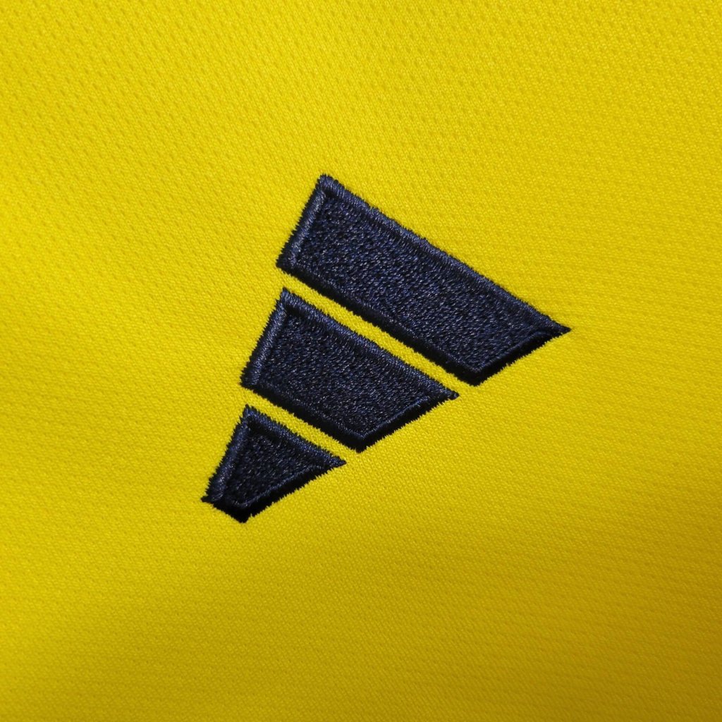 Kolumbien Home Trikot 2023-2024 Kolumbien Home Trikot 2023-2024