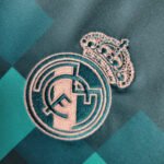 Real Madrid Retro Third UCL Trikot 2017-2018
