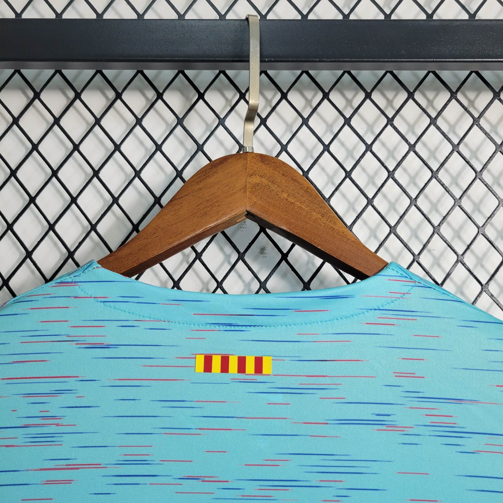 FC Barcelona Third Trikot 2023-2024 - Aqua FC Barcelona Third Trikot 2023-2024 - Aqua