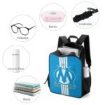 Olympique de Marseille Kinderschultaschen Rucksäcke Für Jungen Und Mädchen