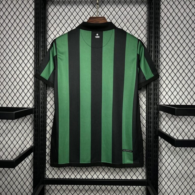 Glasgow Celtic Retro Away Trikot 2006-2007