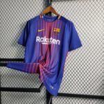 FC Barcelona Home Retro Trikot 2017-2018