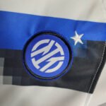 Inter Mailand Auswärtstrikot Kinder Minikit 2023-2024