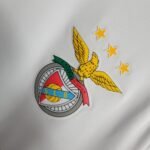 SL Benfica Third Trikot 2023-2024 - Weiß