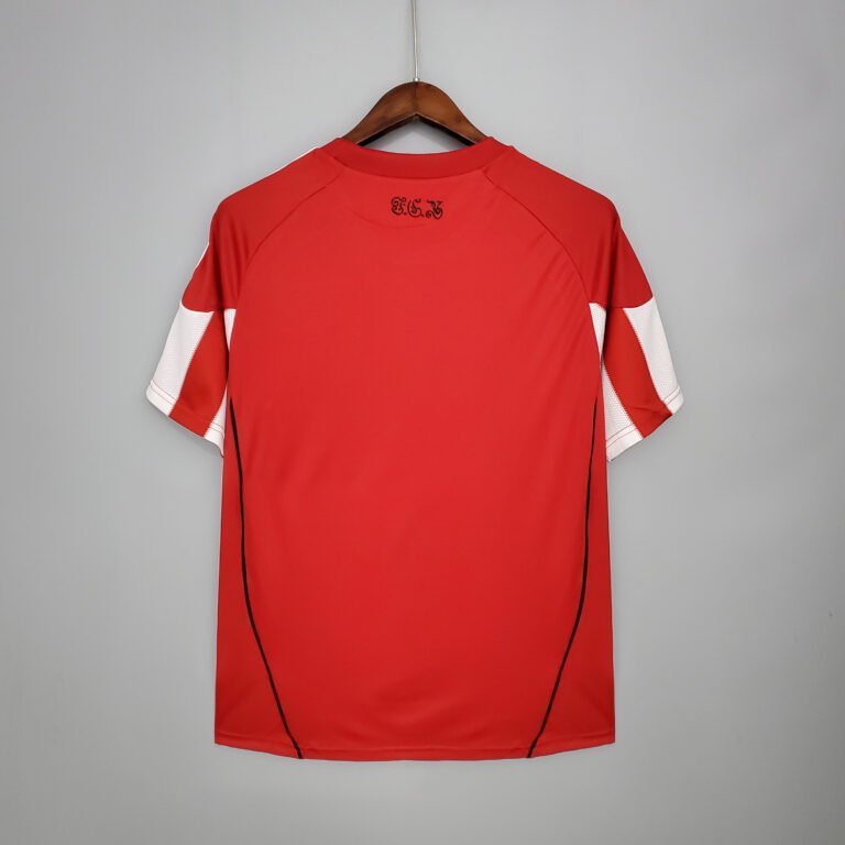 FC Bayern München Retro Home Trikot 2010-2011