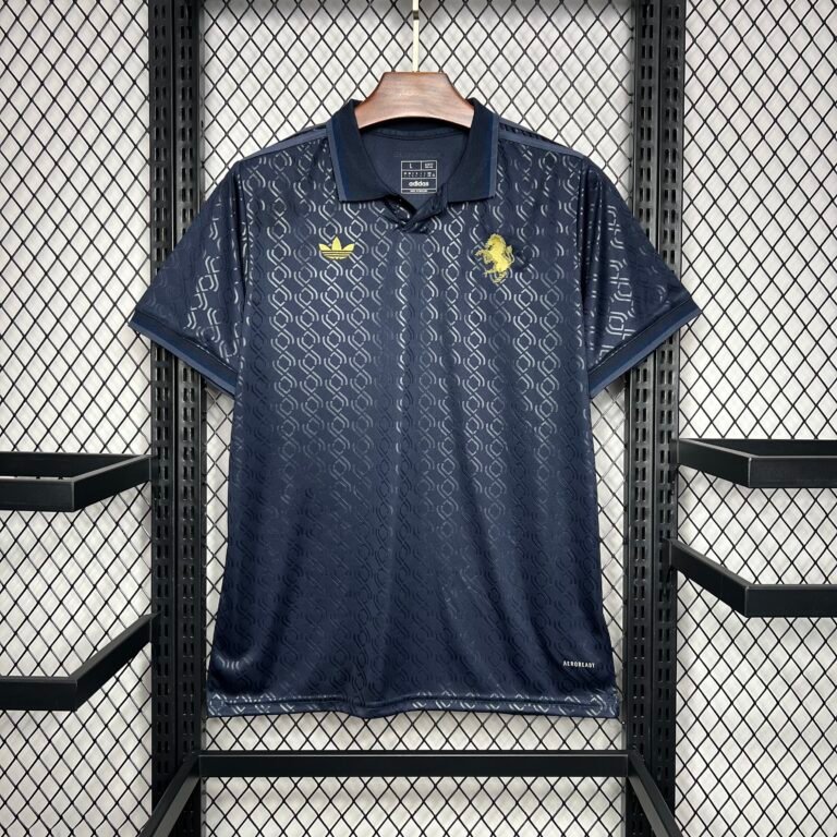 Juventus Cristiano Ronaldo 7 Third Trikot 2024-2025