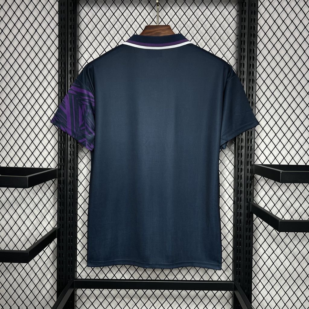 Tottenham Hotspur Away Retro Trikot 1994-1995 Tottenham Hotspur Away Retro Trikot 1994-1995