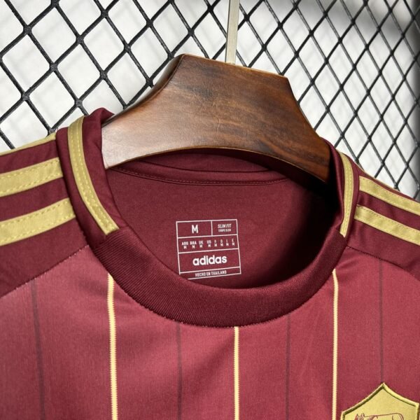 AS Rom Home Trikot 2024-2025