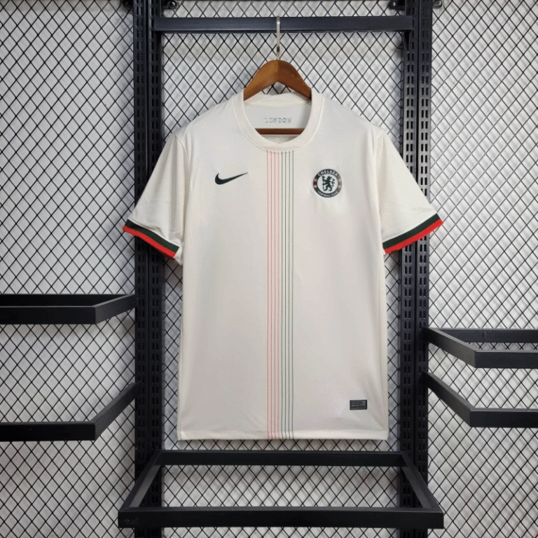 Chelsea Away Trikot 2025-2026