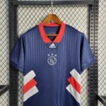 Ajax Amsterdam Icon Trikot Herren 2022-2023 - Blau