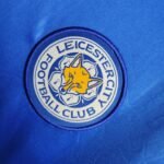 Leicester City Home Trikot 2023-2024