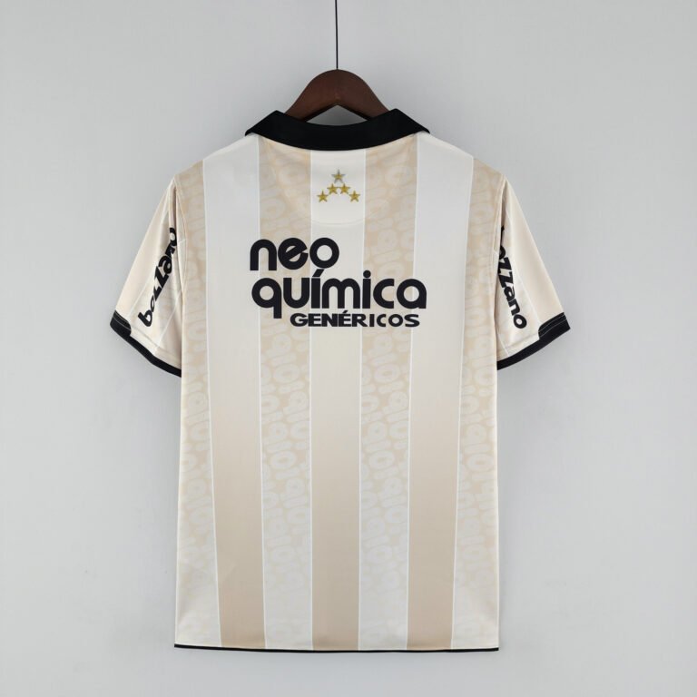 Corinthian 100. Jahrestag Trikot Retro 2010