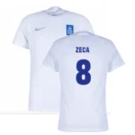 Griechenland Zeca 8 Home Trikot 2024-2025