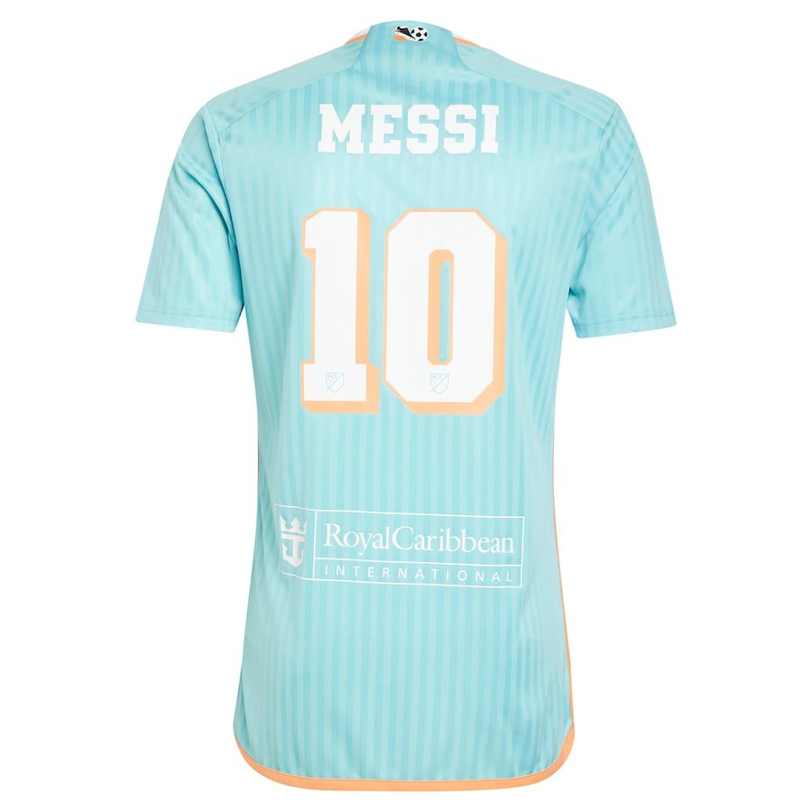 Inter Miami CF Lionel Messi 10 Third Trikot 2024-2025 Inter Miami CF Lionel Messi 10 Third Trikot 2024-2025