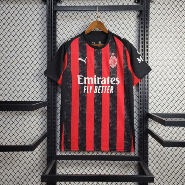 AC Mailand Home Trikot 2025-2026