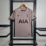 Tottenham Hotspur Third Trikot 2023-2024 ( Aufdruck Dein Name )