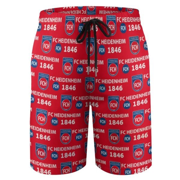 FC Heidenheim Kinder Badehose,Strandshorts Sommer Jogginghose,Strandhosen