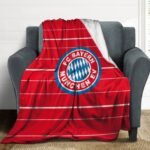 Bayern München Decken, Superweiche Decken, Verschiedene Größen Von Decken