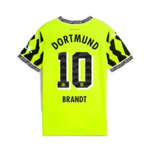 Borussia Dortmund 30 Jahre Legendäres Julian Brandt 10 Sondertrikot 2024-2025