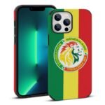 Senegal Stoßfest Und Schützend Handyhüllen & Cover Für IPhone 13