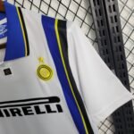 Inter Mailand Retro Away Trikot 1997-1998