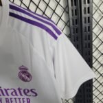 Real Madrid Away Torwart Trikot 2023-2024 - Weiß
