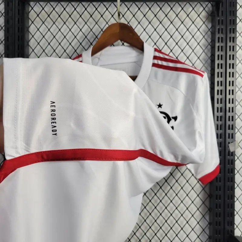 Flamengo Away Trikot 2024-2025 Flamengo Away Trikot 2024-2025