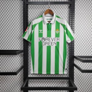 Real Betis Antony 7 Home Trikot 2024-2025