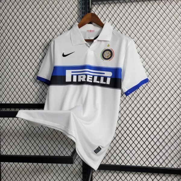 Inter Mailand Retro Away Trikot 2009-2010