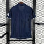 Paris Saint-Germain Retro Home Trikot 2001-2002